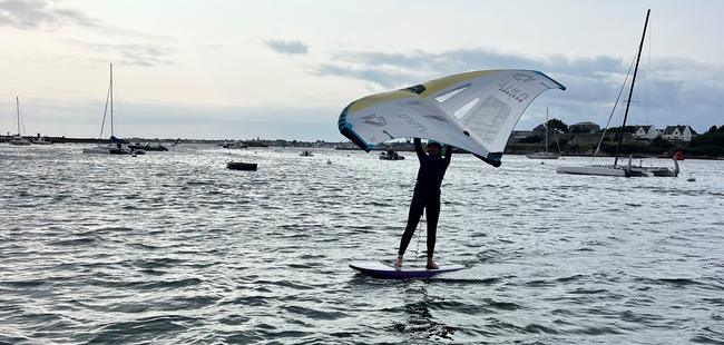 STAGE WINGFOIL | ADULTES